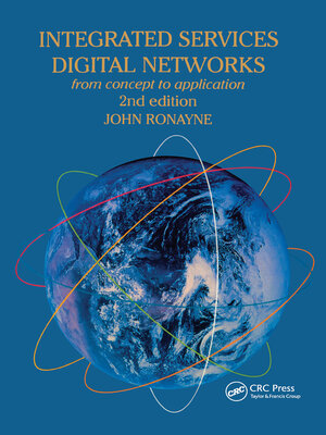 cover image of Integrated Services Digital Network